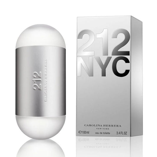 Carolina Herrera 212 NYC Mujer 100 ML