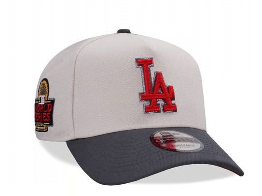 Gorra Bicolor Premium – Clásico Deportivo New Era '47