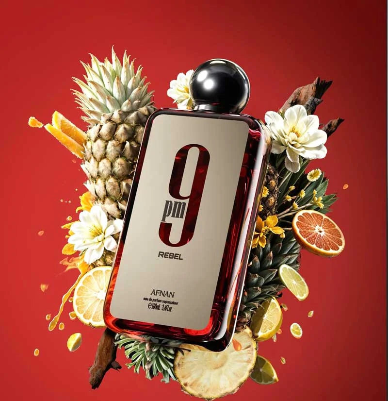 Afnan 9Pm Rebel Unisex 100 ML