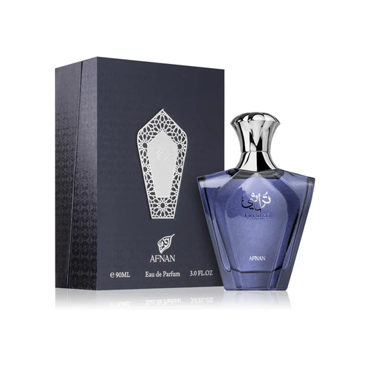 Afnan Turathi Blue EDP 100 ML Hombre Perfume Original