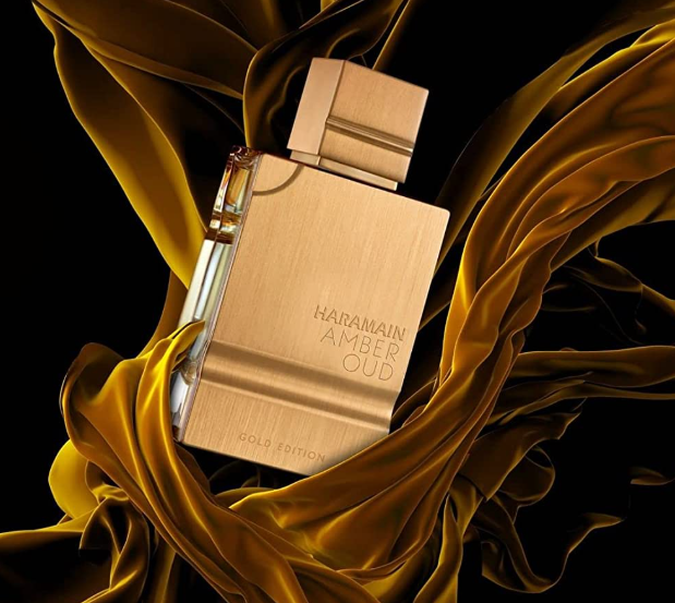 Al Haramain Amber Oud Gold Edition EDP 120 ML Unisex Perfume Original