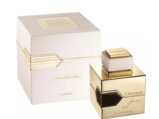 Al Haramain L’Aventure Femme EDP 100 ML Mujer Original