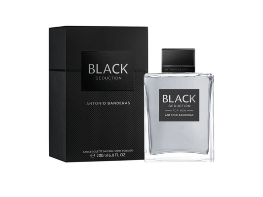 Antonio Banderas Black Seduction EDT 100 ML Hombre Original