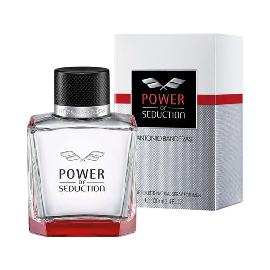 Antonio Banderas Power of Seduction EDT 100 ML Hombre Original