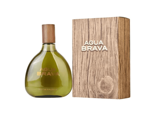 Antonio Puig Agua Brava EDT 100 ML Hombre Original