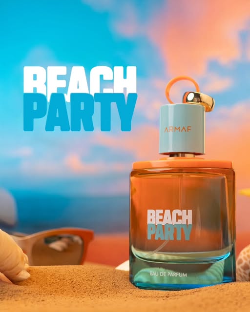 Armaf Beach Party EDP 100 ML Unisex Perfume Original