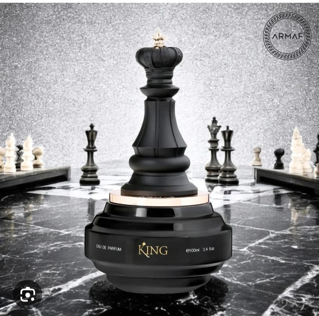 Armaf Checkmate King EDP 100 ML Hombre Perfume Original
