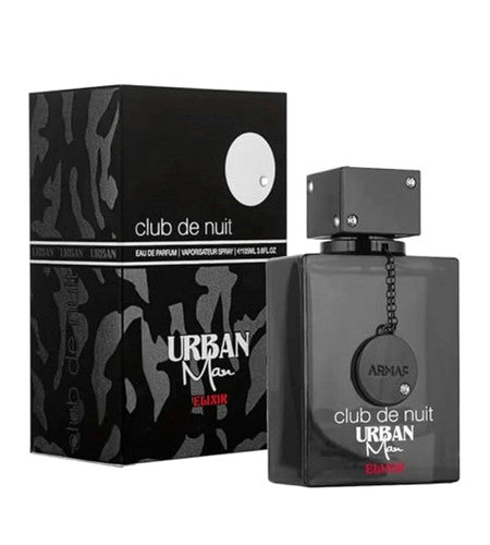 Armaf Club De Nuit Urban Elixir EDP 100ML Hombre Perfume Original