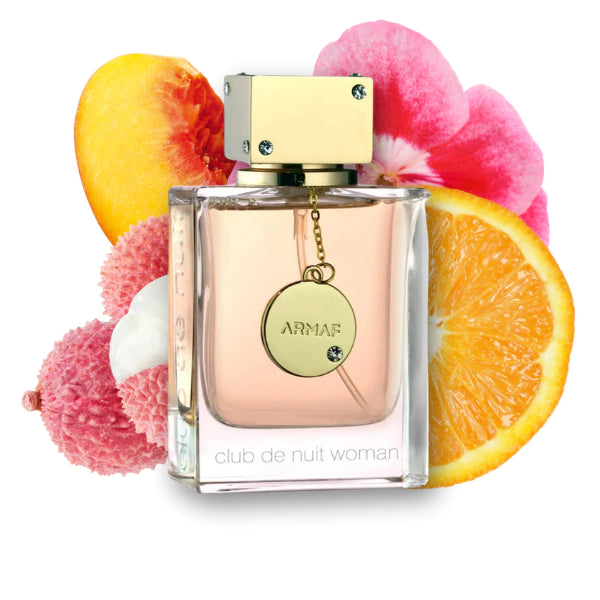 Armaf Club De Nuit Woman EDP 105 ML Mujer Original