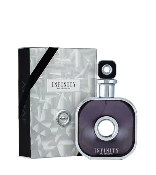Armaf Infinity Silver EDP 100 ML Hombre Perfume Original