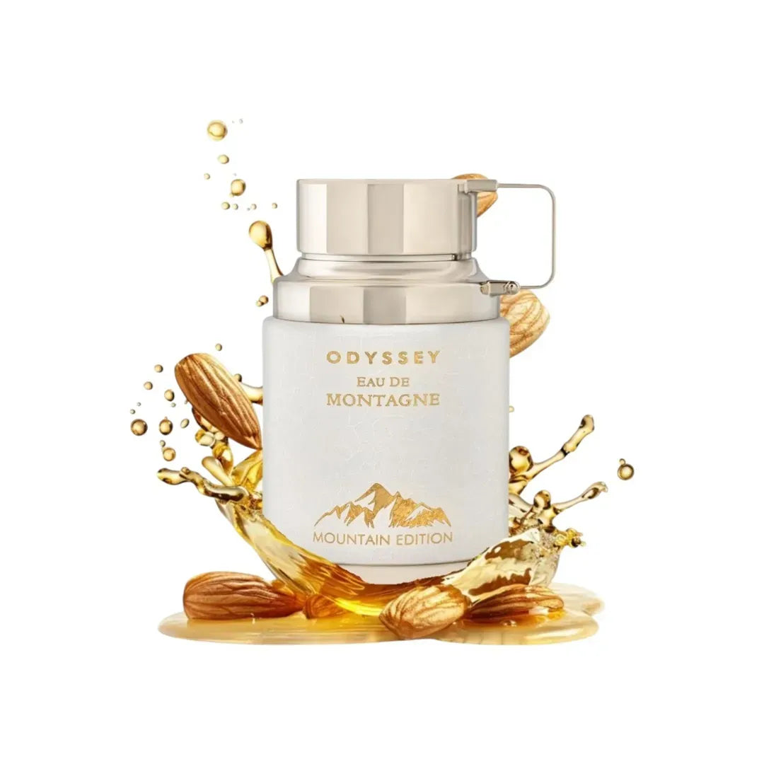 Armaf Odyssey Eau de Montagne EDP 100 ML Unisex Perfume Original