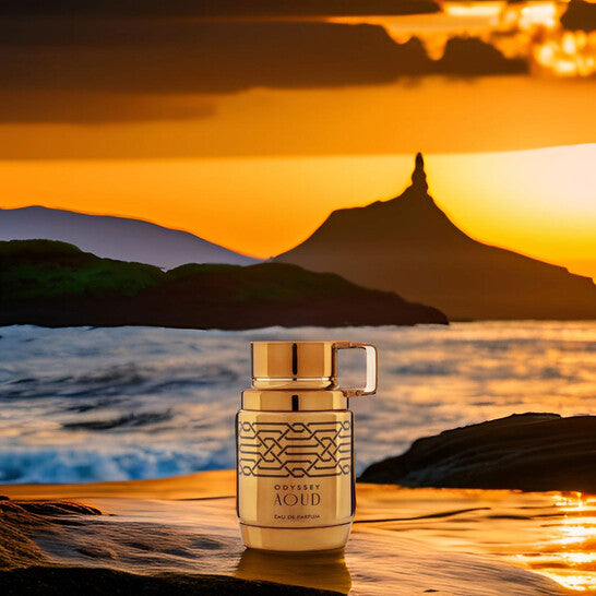 Armaf Odyssey Aoud EDP 100 ML Hombre Original