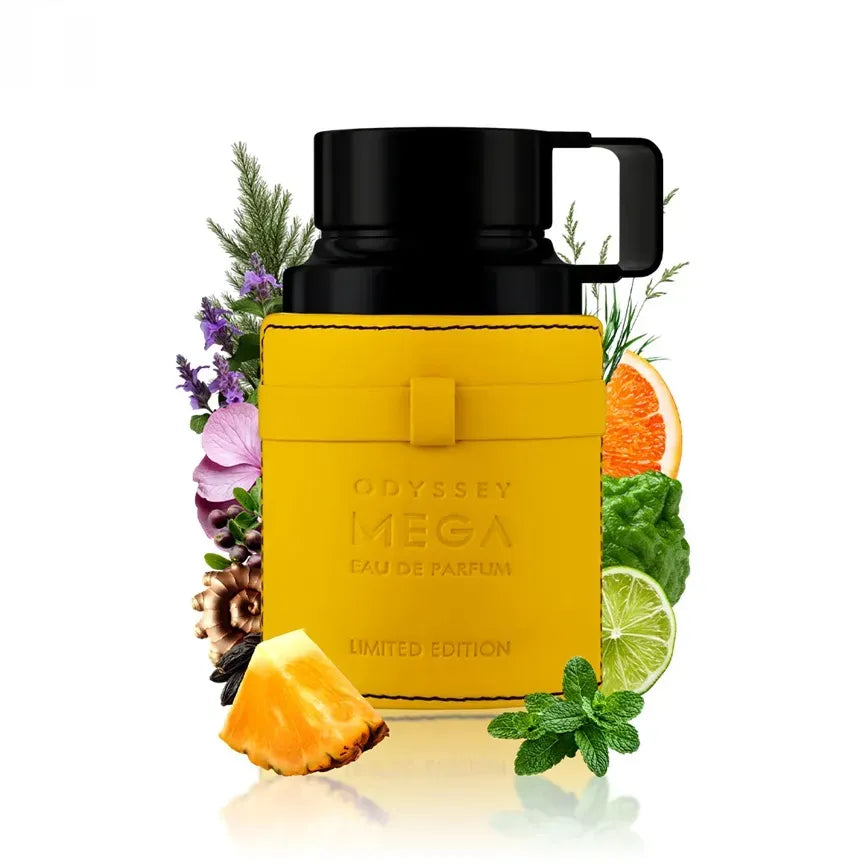 Armaf Odyssey Mega Man EDP 100 ML Hombre Original