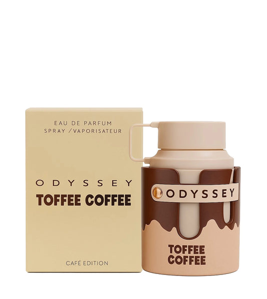 Armaf Odyssey Toffee Coffee EDP 100 ML Unisex Perfume Original