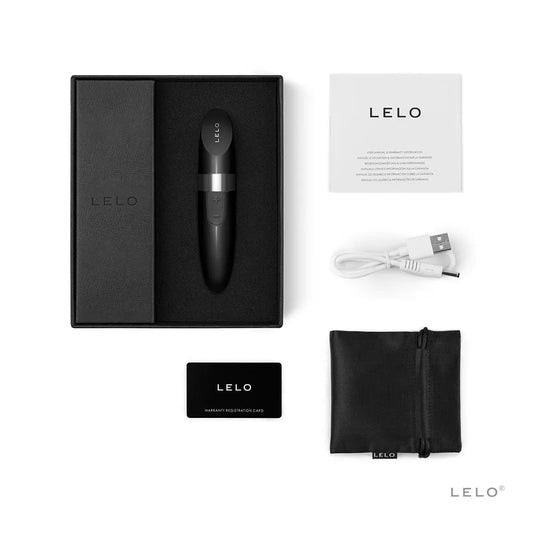 Bala Vibradora Lelo Mia 2 Recargable Discreta