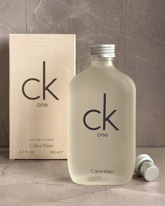 Calvin Klein One Unisex 100 ML