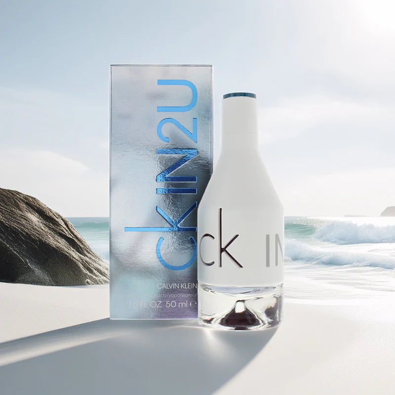 Calvin Klein CK IN2U EDT 150 ML Hombre Perfume Original