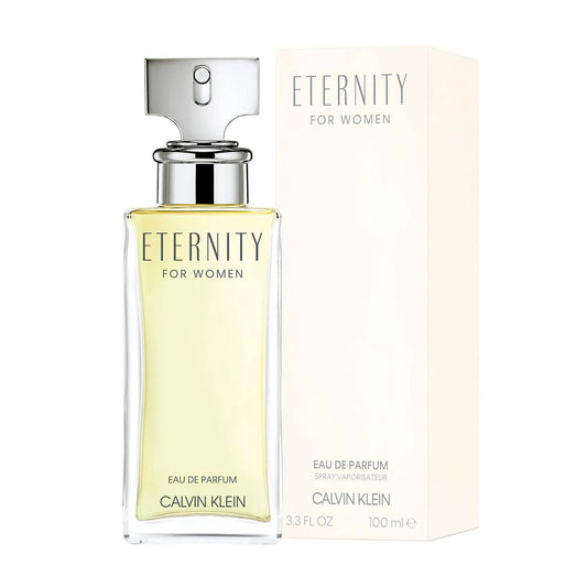 Calvin Klein Eternity EDP 100 ML Mujer Perfume Original