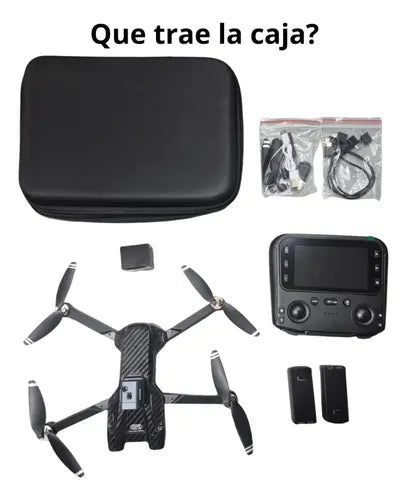 Drone L2 Max GPS HD WiFi Cámara Aérea Inteligente
