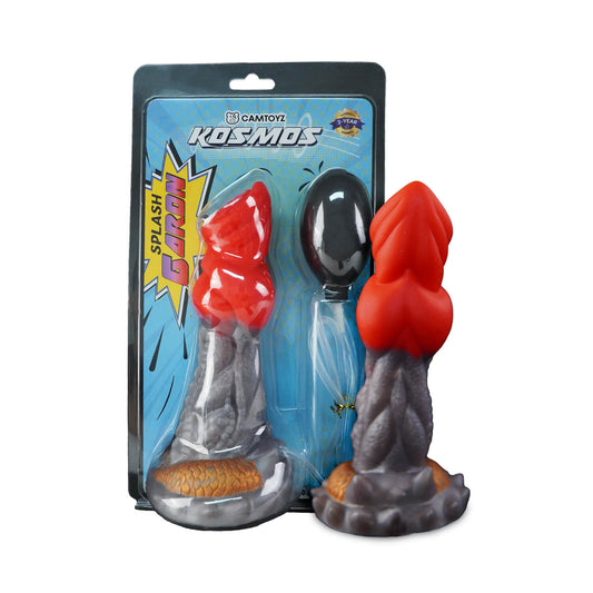 Dildo Splash Garon Kosmos CamToyz con Ventosa