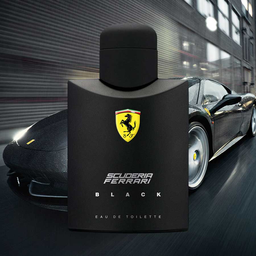 Ferrari Black EDT 100 ML Hombre Original