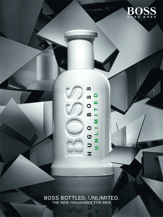 Hugo Boss Unlimited EDT 200 ML Hombre Original