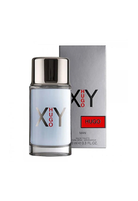 Hugo Boss XY EDT 100 ML Hombre Perfume Original