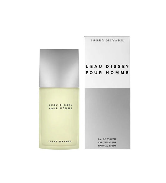 Issey Miyake L'Eau d'Issey Pour Homme EDT 125 ML Hombre Perfume Original