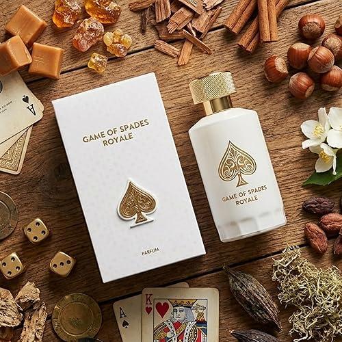 Jo Milano Game Royale EDP 100 ML Unisex Perfume Original