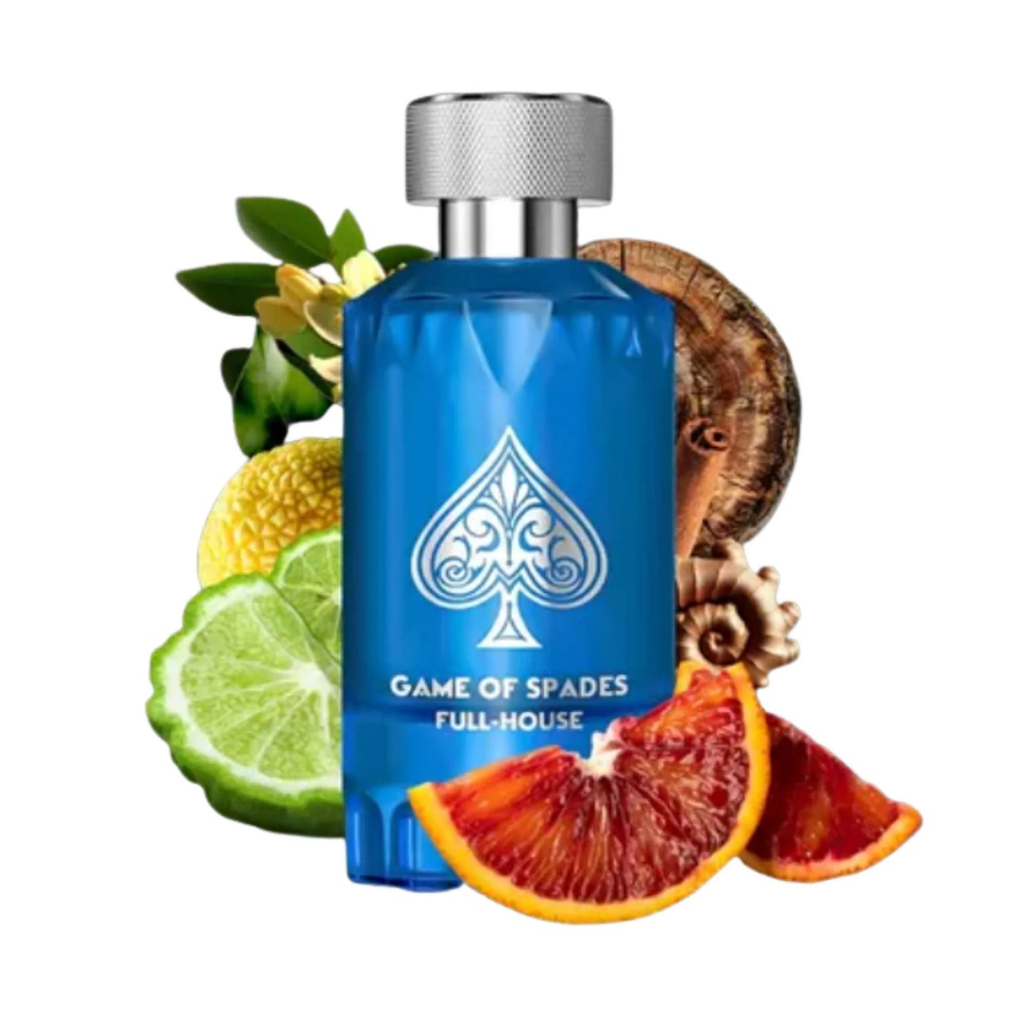 Jo Milano Game of Full House EDP 100 ML Unisex Perfume Original