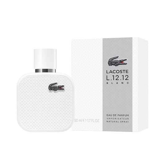 Lacoste L.12.12 Blanc EDP 100 ML Hombre Perfume Original