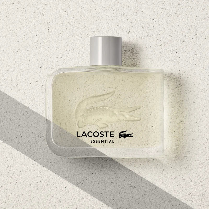 Lacoste Essential EDT 125 ML Hombre Perfume Original