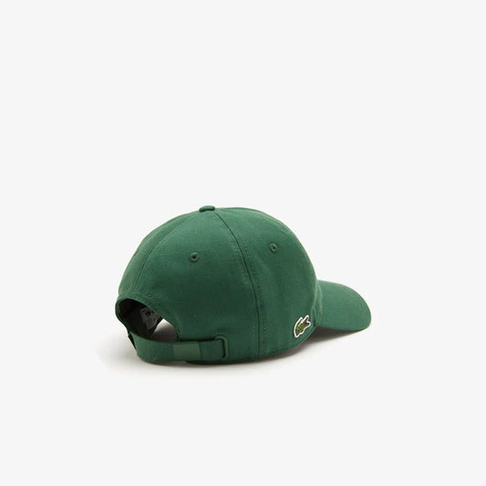 Gorra Verde Premium – Lacoste Clásica
