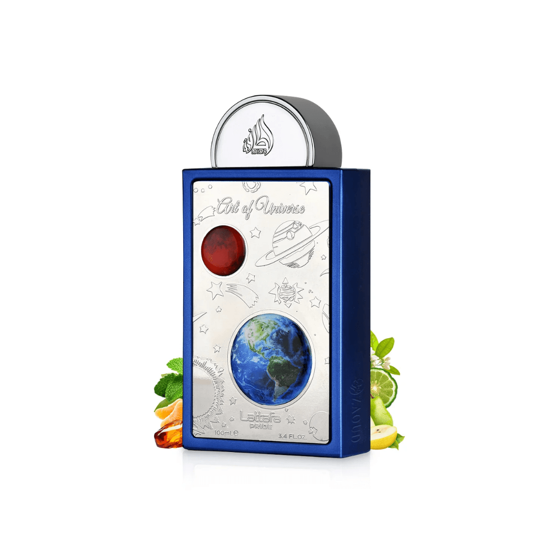 Lattafa Art Of Universe EDP 100 ML Unisex Perfume Original
