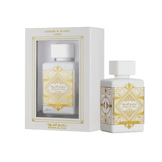 Lattafa Bade'e Al Oud Honor & Glory EDP 100 ML Hombre Original