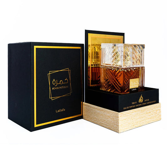 Lattafa Khamrah EDP 100 ML Unisex Original
