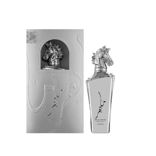 Lattafa Maahir Legacy EDP 100 ML Hombre Original