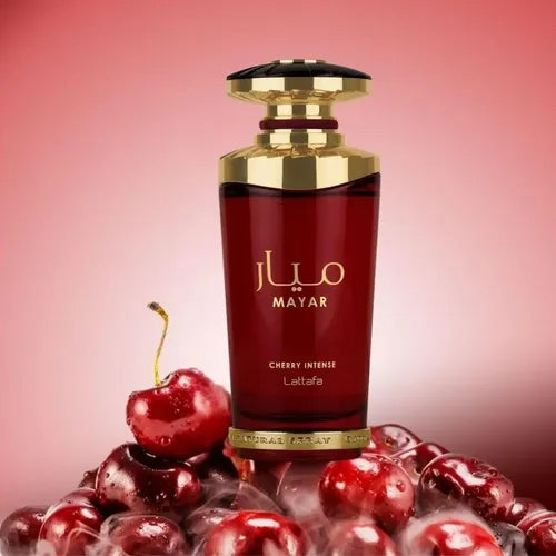 Lattafa Mayar Cherry Intense EDP 100 ML Mujer Perfume Original