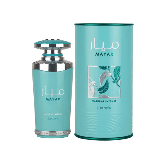 Lattafa Mayar Natural EDP 100 ML Mujer Original