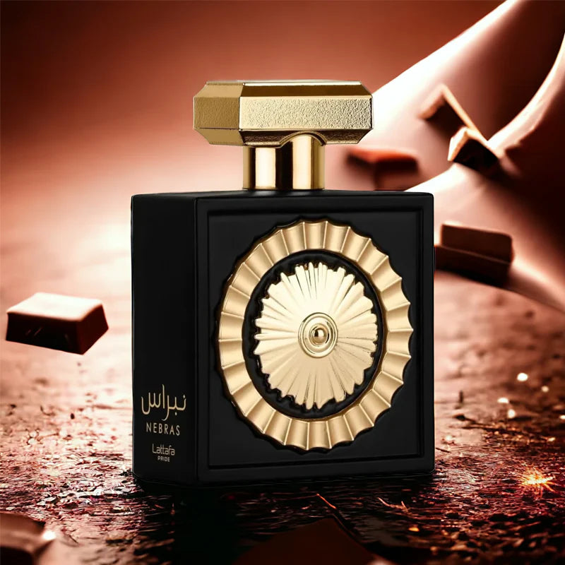 Lattafa Nebras EDP 100 ML Unisex Perfume Original