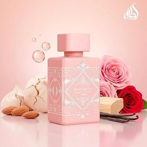 Lattafa Noble Blush EDP 100 ML Mujer Perfume Original