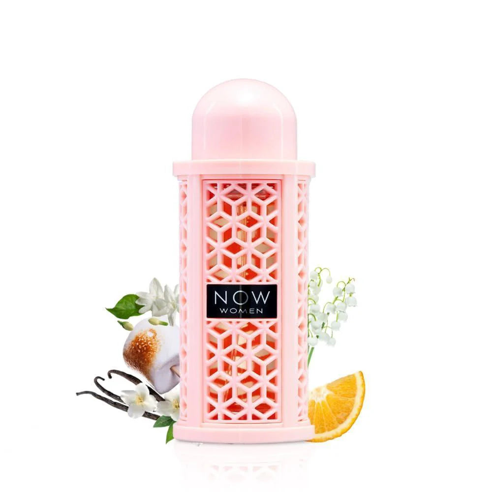 Lattafa Now Rave Woman EDP 100 ML Mujer Original
