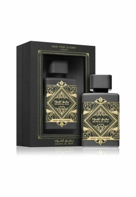 Lattafa Oud For Glory Badee Al Oud EDP 100 ML Unisex Original