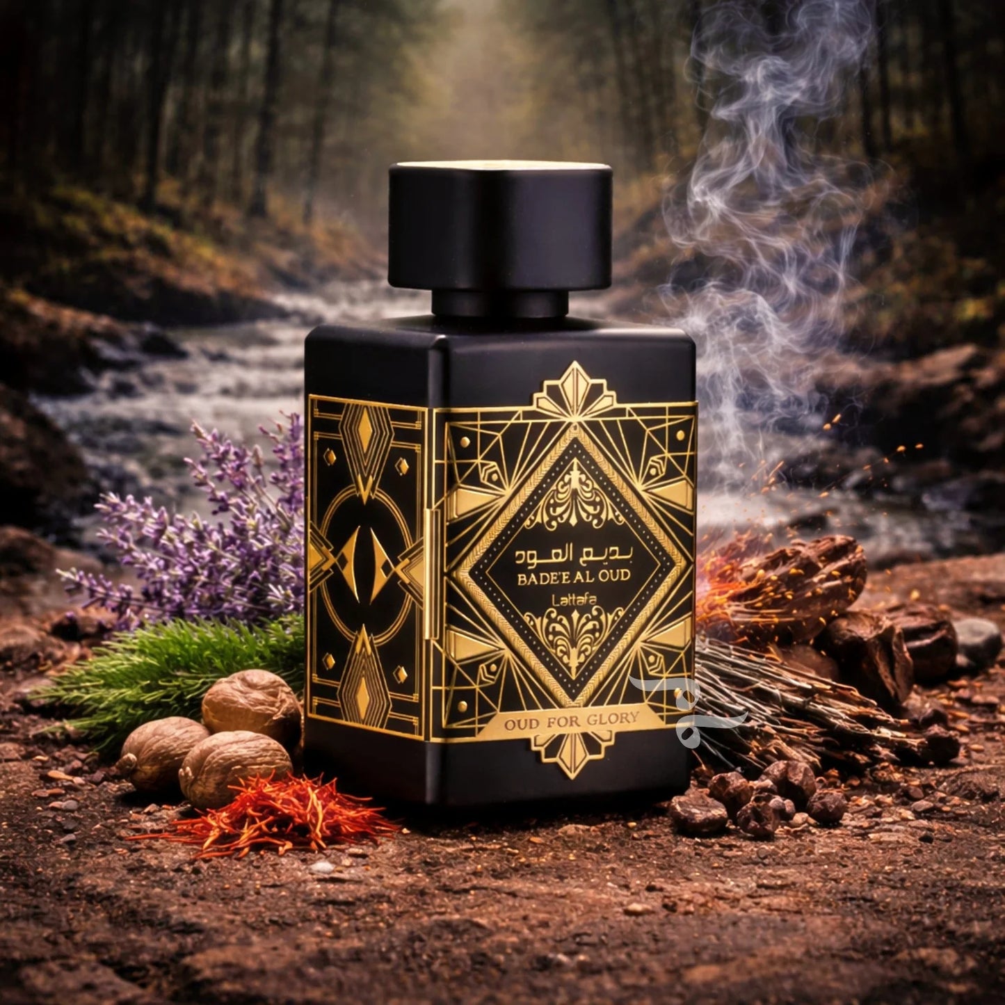 Lattafa Oud For Glory Badee Al Oud EDP 100 ML Unisex Original