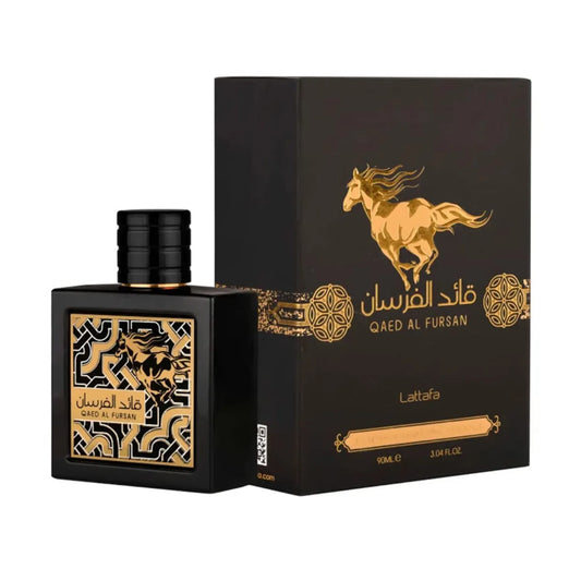 Lattafa Qaed Al Fursan EDP 100 ML Hombre Original