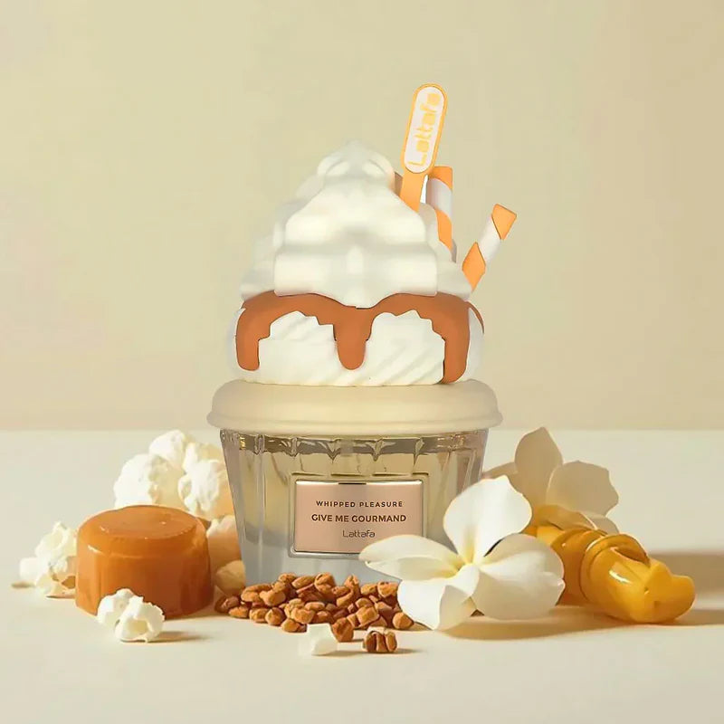 Lattafa Whipped Pleasure EDP 100 ML Mujer Perfume Original