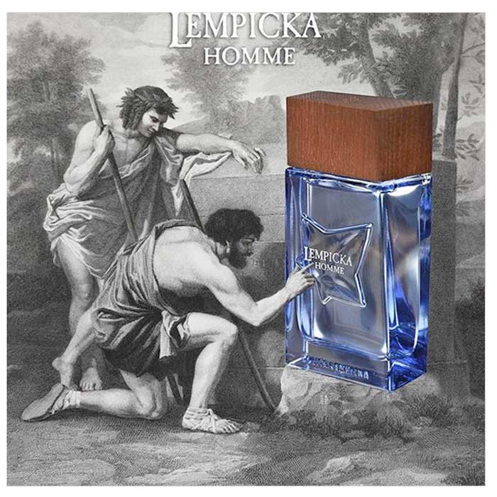 Lolita Lempicka Homme EDP 100 ML Hombre Perfume Original
