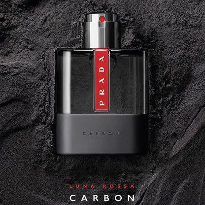 Prada Luna Rossa Carbon EDT 100 ML Hombre Original
