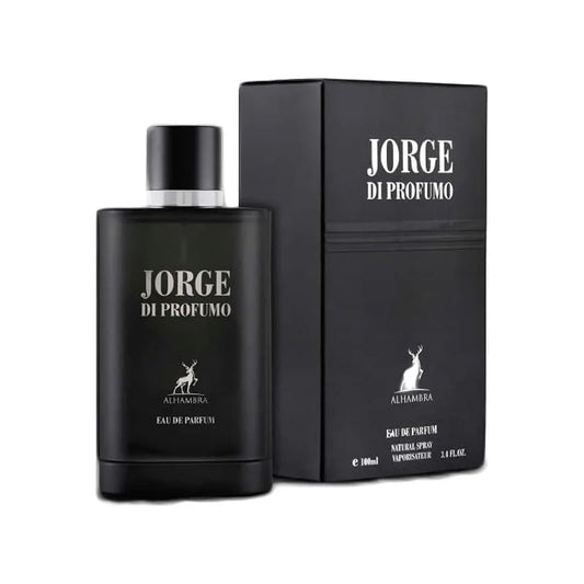 Maison Alhambra Jorge Di Profumo EDP 100 ML Hombre Original