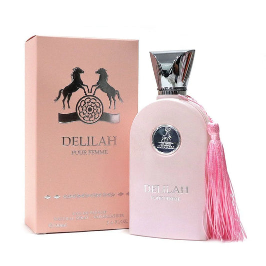 Maison Alhambra Delilah EDP 100 ML Mujer Original